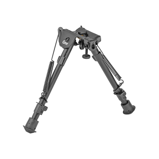CALDWELL XLA BIPOD 9"-13" FIXED