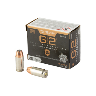 SPR GOLD DOT G2 45ACP 230GR 20/200