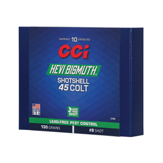 CCI 45 COLT BISMUTH SHOTSHELL 10/200