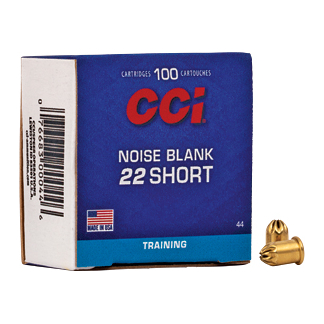 CCI 22 SHORT BLANK 100/5000