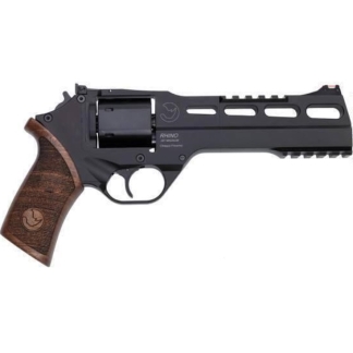CHIAPPA FIREARMS RHINO 60SAR 9MM 6" BK CA