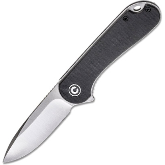 CIVIVI ELEMENTUM BLK G10 SATIN
