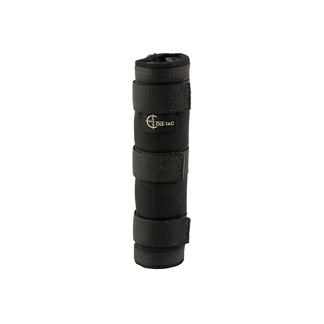 COLETAC HTP 7.5" SUPPRESSOR COVR BLK