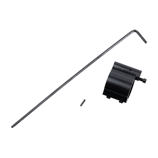 CMMG ZEROED AR15 ADJSTBLE GAS BLOCK