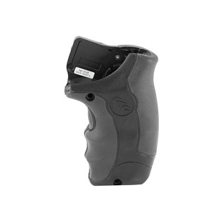 CTC LASERGRIP S&W J RBR WRAP GRN