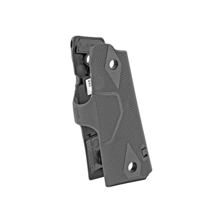 CTC LASERGRIP 1911 GVT/CMD FRNT GRN