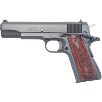 COLT SER 70 GOVERNMENT 45ACP 5" BL