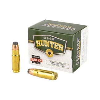 CORBON 458SOCOM 300GR JHP 20/240