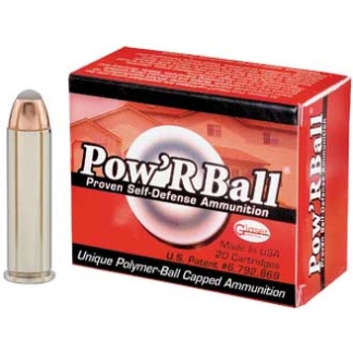 CORBON POW'RBALL 357MAG 100GR 20/500