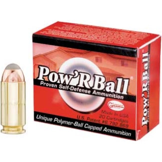 CORBON POW'RBALL 40SW 135GR 20/500