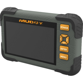 MUDDY SD CARD READER/VIEWER - 4.3" LCD SCREEN 1080P VIDEO