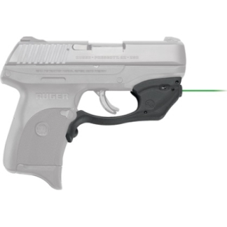 CRIMSON TRACE LASERGUARD RUGER EC9S/LC9S GRN