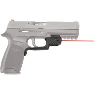 CRIMSON TRACE LASERGUARD SIG P320 RED