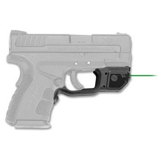 CRIMSON TRACE LASERGUARD SPRNGFLD XD MOD2 GN