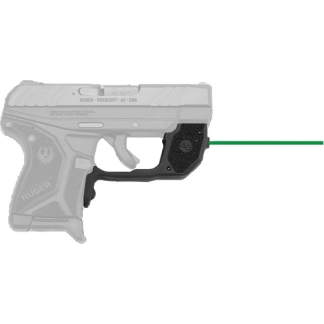 CRIMSON TRACE LASERGUARD RUGER LCP-II GRN