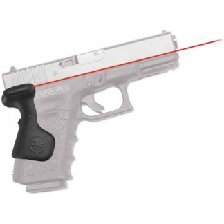 CRIMSON TRACE LASERGRIP GLOCK GEN 3 G19/G23