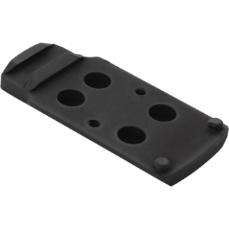 COLT 1911 OPTICS PLATE RMR BLK