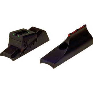 CVA FIBER OPTIC SIGHT SET - FITS CVA RIFLES/MZ POST 2001