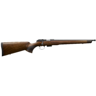CZ 457 ROYAL 22LR BL/WD 16" TB