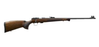 CZ 457 PREMIUM 22LR BL/WD 24" TB