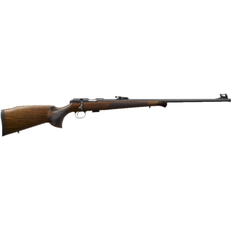 CZ 457 PREMIUM 22LR BL/WD 24" TB