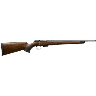 CZ 457 ROYAL 22LR BL/WD 20.5" TB