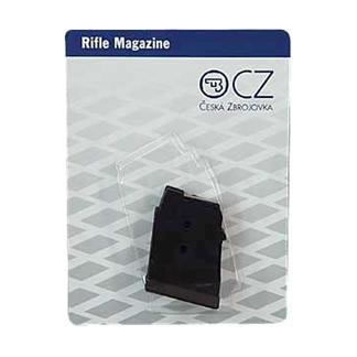 MAGAZINE CZ 452 22LR 5RD STEEL