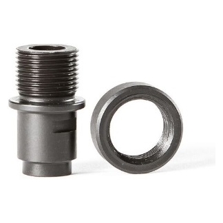 DEAD AIR ARMAMENT P22 THREAD ADAPTER 1/2X28