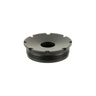 DEAD AIR FRONT CAP NOMAD30 BLK