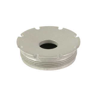 DEAD AIR FRONT CAP NOMAD30 GRY