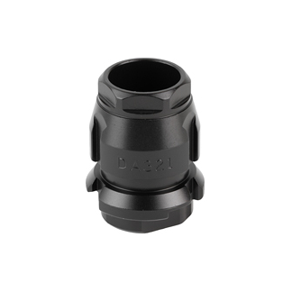 DEAD AIR KEYMO ZERO 5/8X24 .45 CAL