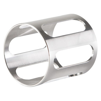 DEAD AIR GHOST FIXED BARREL SPACER