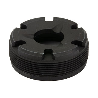 DEAD AIR GHOST FRONT CAP 45 STD