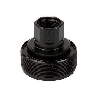 DEAD AIR WLVRN THRD INSRT 5/8X24