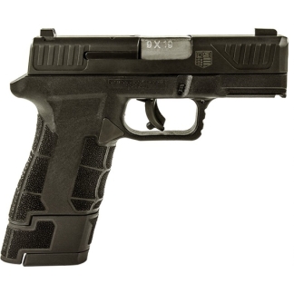 DIAMONDBACK FIREARMS AM2 9MM BLK SUB CMPT 15+1 3.5"