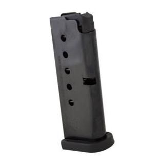 DIAMONDBACK FIREARMS MAGAZINE 9MM 6RD FLT BOTM
