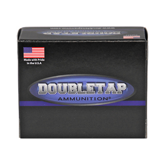 DBLTAP 10MM 135GR JHP 20/1000