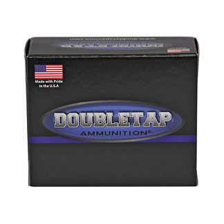 DBLTAP 10MM 200GR JHP 20/1000