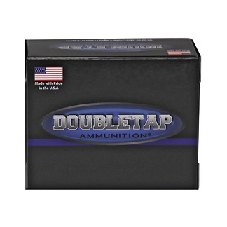 DBLTAP 45ACP 230GR FMJ-FP 20/1000