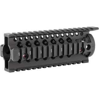 DD OMEGA CARBINE RAIL 7.0 BLK