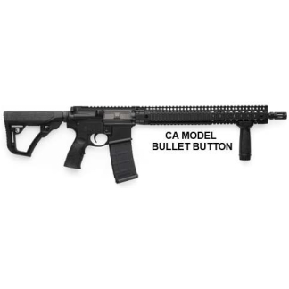 DANIEL DEFENSE DDM4 V9 5.56MM 15" RAIL CA