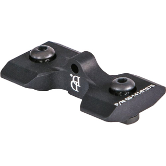 DANIEL DEF. BIPOD ADAPTER - M-LOK BLACK