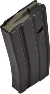 D&H TACTICAL MAGAZINE 5.56X45 - 20RD ALUMINUM BLACK AR15