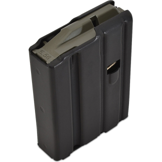 D&H TACTICAL MAGAZINE 5.56X45 - 10RD ALUMINUM BLACK AR15