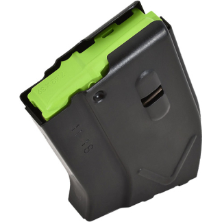 D&H TACTICAL MAGAZINE 7.62X39 - 10RD STEEL BLACK AR15