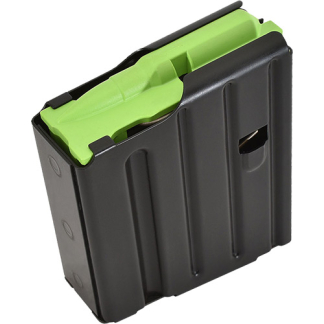 D&H TACTICAL MAGAZINE 308 - 10RD STEEL BLACK SR25/AR10