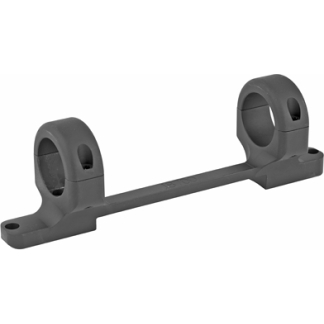 DNZ REM 700 LA MED 1" MNT BLK