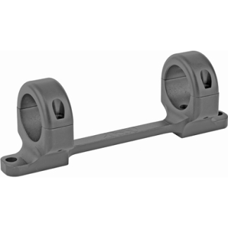 DNZ TIKKA T3 MED 1" MNT BLK
