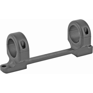 DNZ REM 700 SA MED 1" MNT BLK