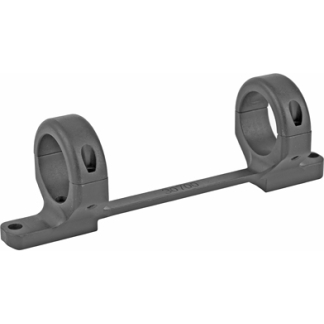 DNZ REM 700 LA MED 30MM MNT BLK